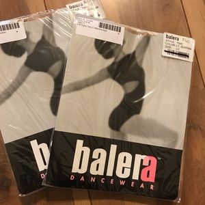 Balera Dance tights LC Beige